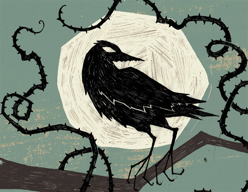 The Crow by Sarah Straub?