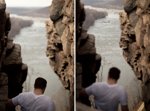 the Potomac River view