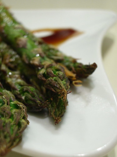 The Best Roasted Asparagus