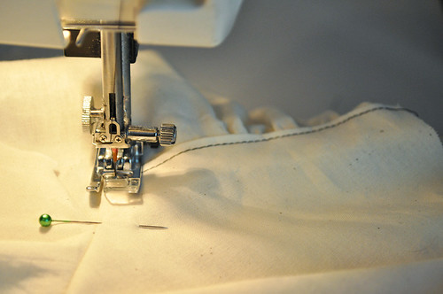 sdsa: sewing the shoulder yoke