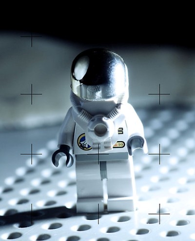 LEGO Photo Spoofs by Mike Stimpson