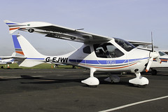 G-EJWI - 2009 build Flight Design CTLS