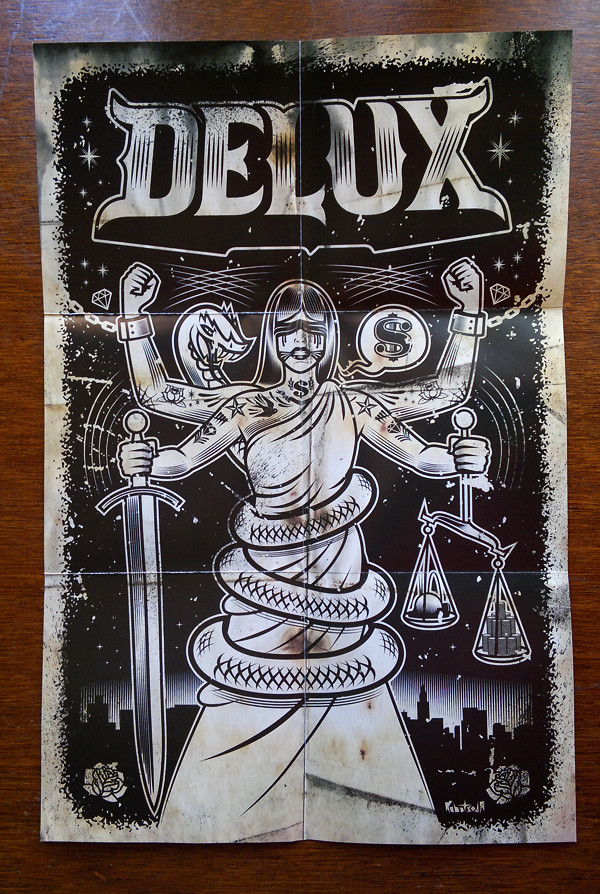 DELUX $ by ROBOTSODA
