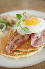 B.L.T Pancakes, J.S. Pancake Cafe, Aoyama