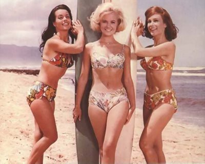 Susan_Hart,_Shelley_Fabares,_Barbara_Eden__Ride_the_Wild_Surf_(1964) by Take Compier