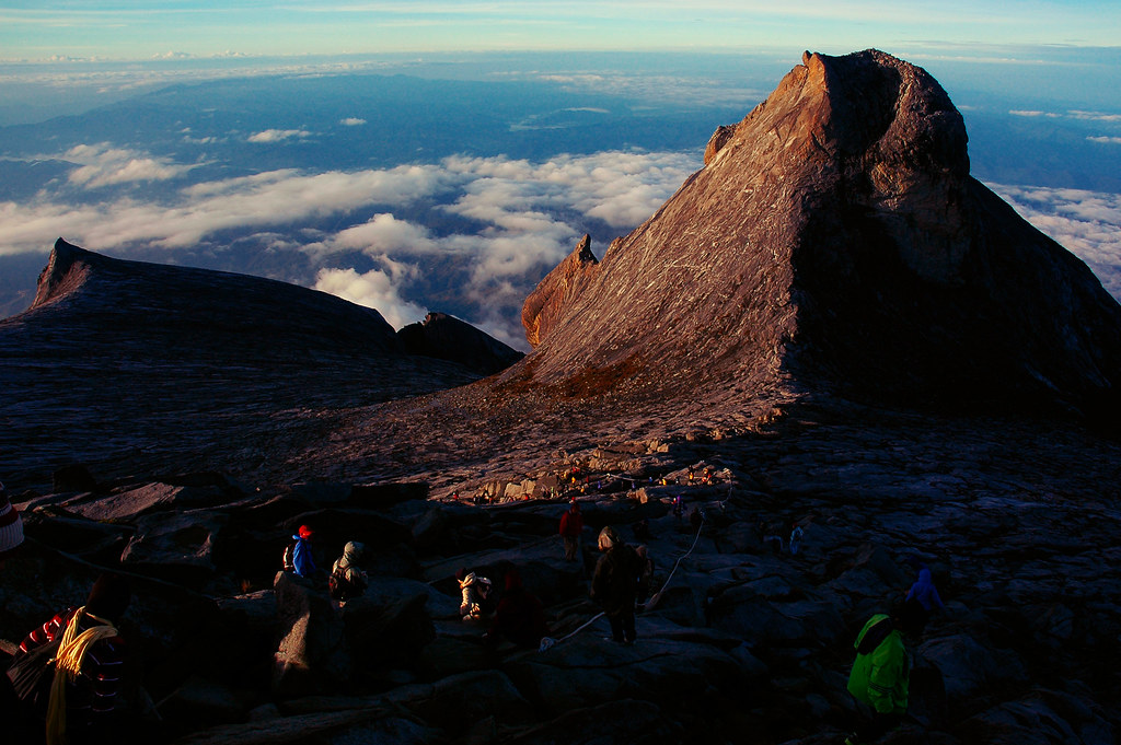 Mount Kinabalu 2005