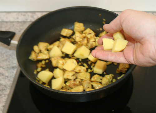 27 - Kartoffeln mit anbraten