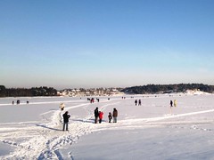 Outdoor Recreation in Norway Winter Wonderland #20
