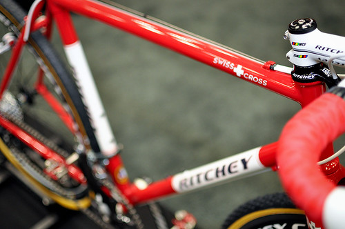 2011 NAHBS Recon: Ritchey Bicycle Components