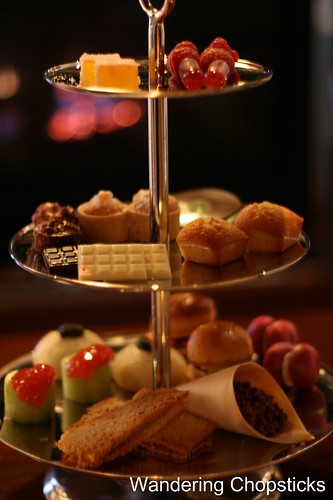 Tres by Jose Andres (Afternoon Tea) (SLS Hotel at Beverly Hills) - Los Angeles (Mid-City West) 7