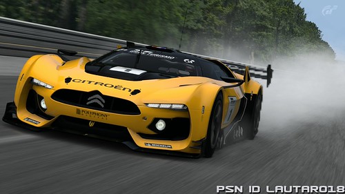 Gran Turismo 5 Citroen Gt Race Car. Citroen GT Race Car. Gran