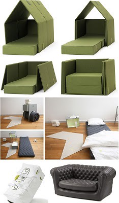 space saving furniture inspiration- www.renttoown.ph