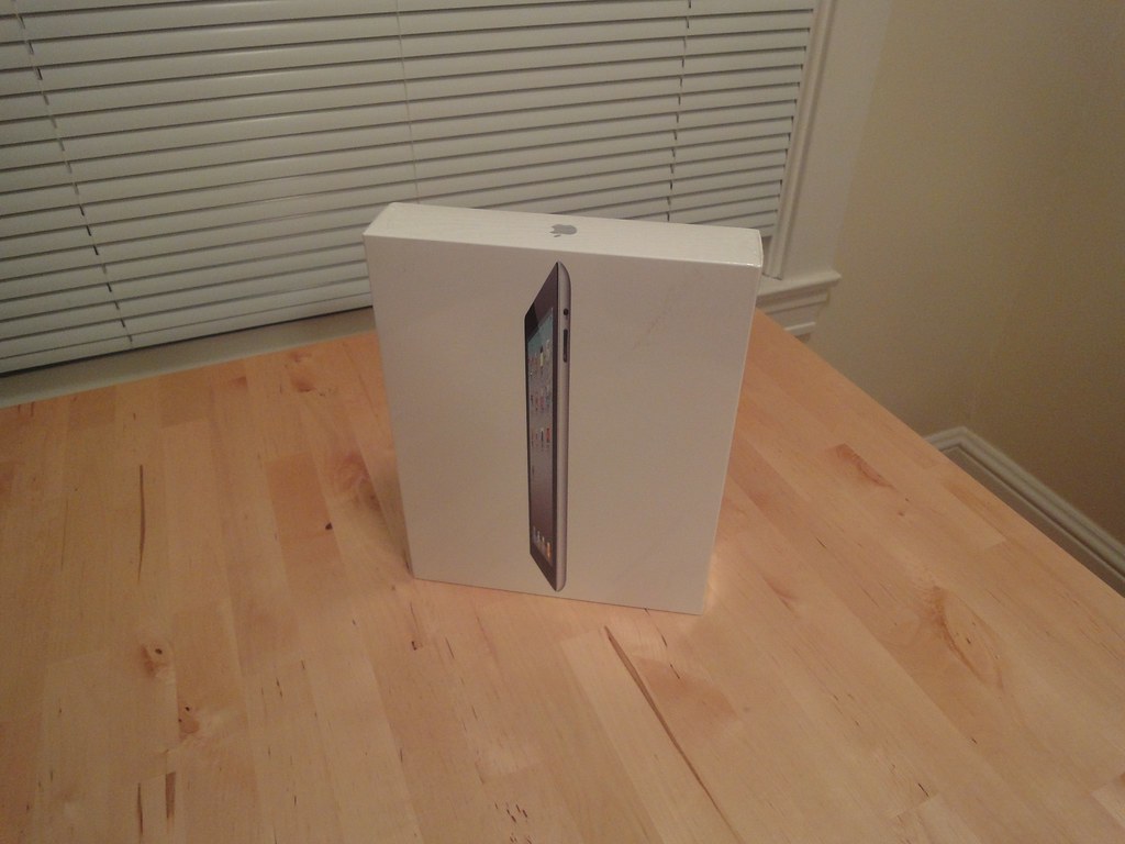 iPad 2 Box - 2