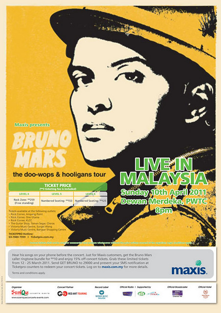 Bruno-Mars-Poster