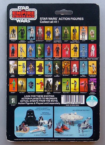 Kenner Star Wars Toys. Star Wars Figures (Set)