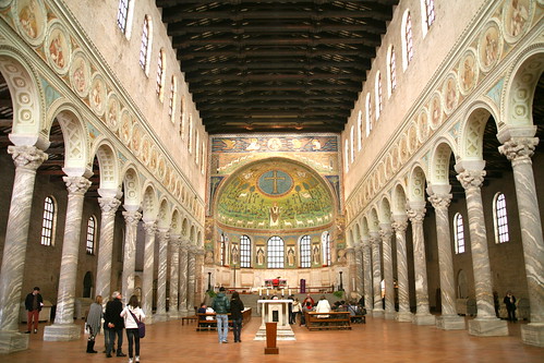 Basilica of Sant' Apollinare in Classe