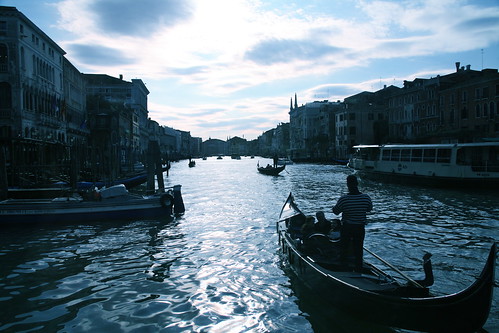 Venice by jsarcadia