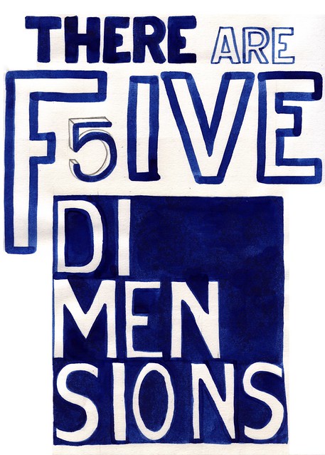 5 Dimensions