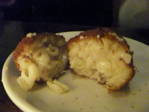 Fried Macaroni & Cheese, Rye House
