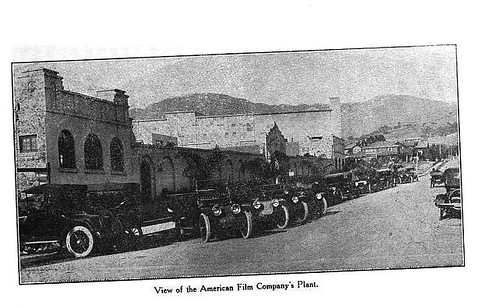 American Film Company Santa Barbara 1920