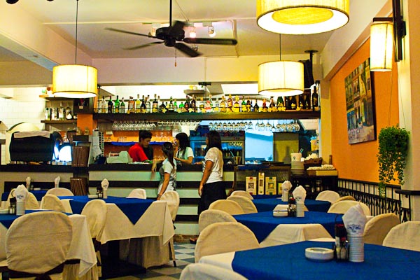 Azzurra Authentic Italian Restaurant