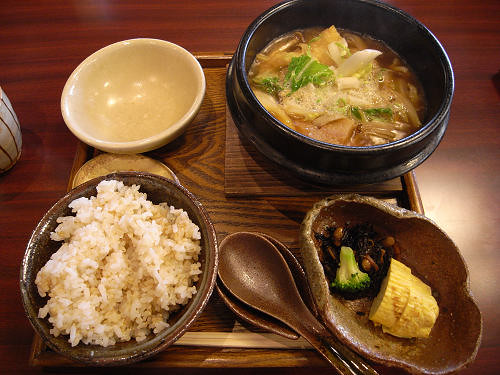 奈良の里山料理ほうらんや＠橿原市-10