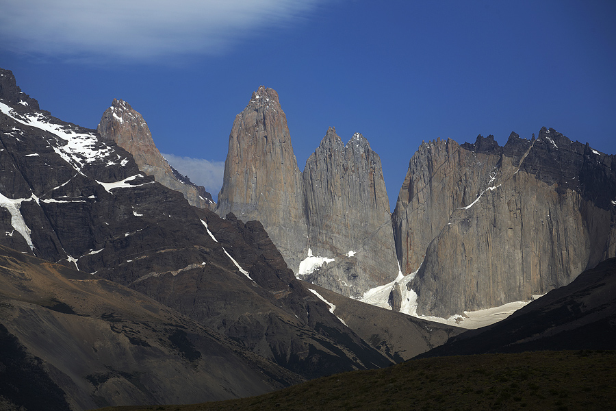 Patagonia en mi Corazón. Чили, Аргентина. 2011.