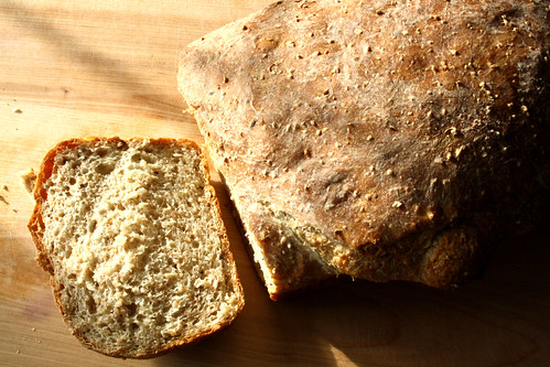 Michael Smith's Country Harvest Bread