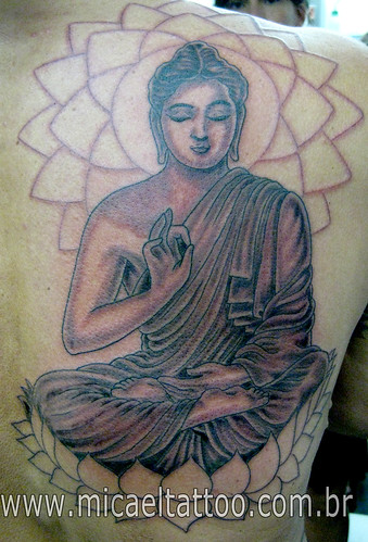Tatuagem Buda Tattoo