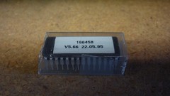 PERMAC 166458 EPROM 5th generation v5.66 Chipset Chip