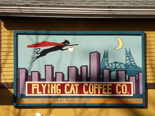 Flying Cat Coffee Co.