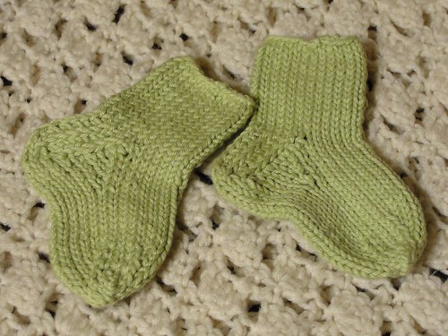 2011 Baby Socks 4