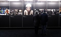 Zilveren Camera photo expo at Den Haag CS