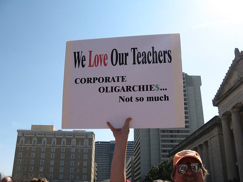 We Love Teachers