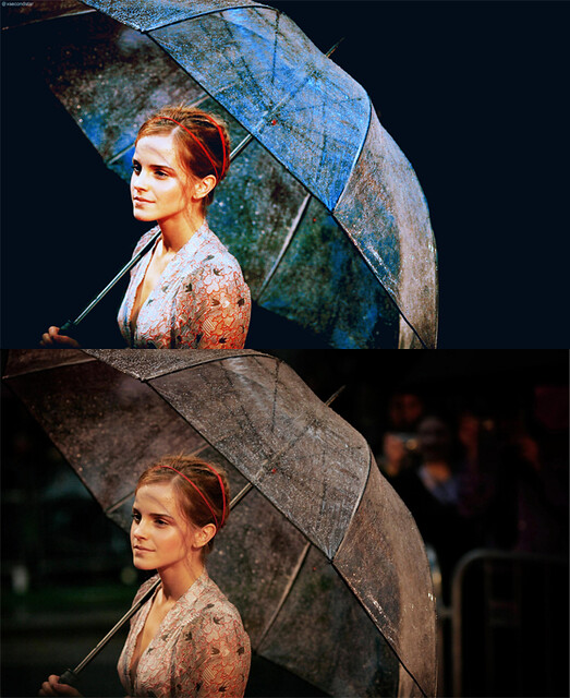 Emma Watson: Before & After. by ¦.хs??o??sт??.