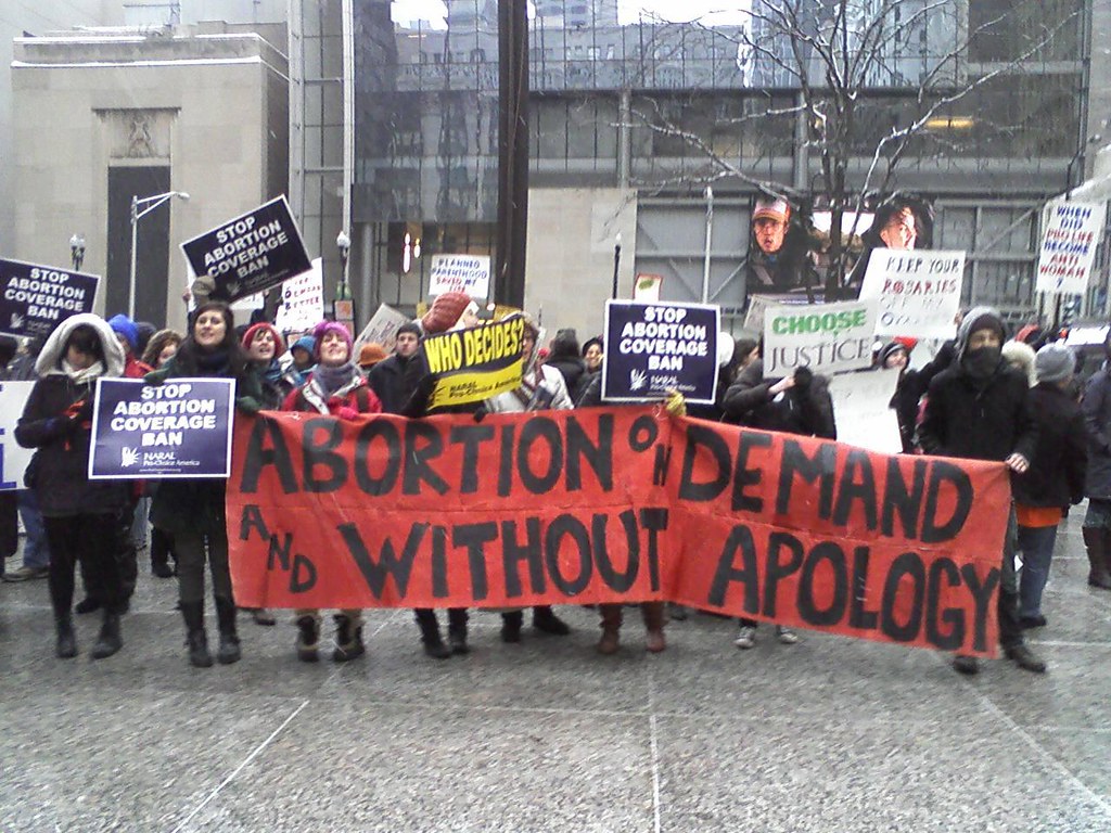 Chicago - Aboriton on Demand without Apology