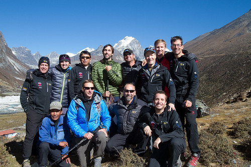 2001 Everest team 10 years later