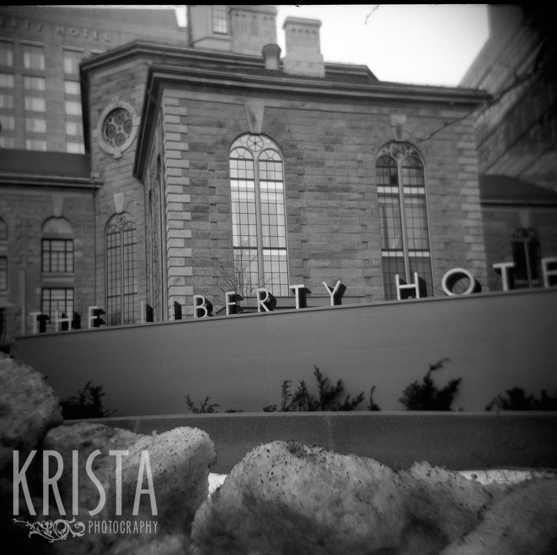 Liberty Hotel - Boston MA