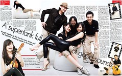 Janice and the Supertank, Malay Mail 13.12.2010