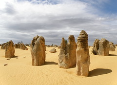 Pinnacles' Desert