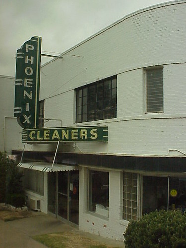 Phoenix Cleaners, Tulsa