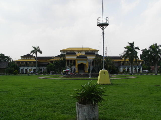 Maimood Palace
