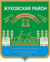 Coat_of_Arms_of_Zhukovka_rayon_(Bryansk_oblast) ©  pavel v protasov