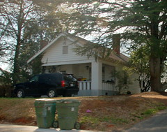 Duncan Superintendent's Home