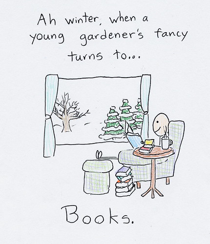 winter books