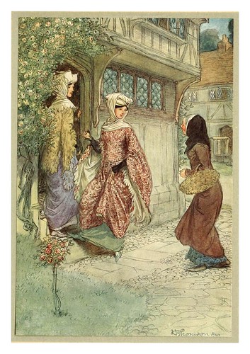 008--The merry wives of Windsor 1910- Hugt Thomson