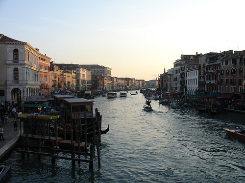 Venecia - Ponte Rialto - 006