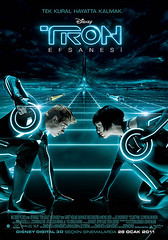 Tron Efsanesi - Tron Legacy (2011)