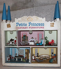 petite princess display