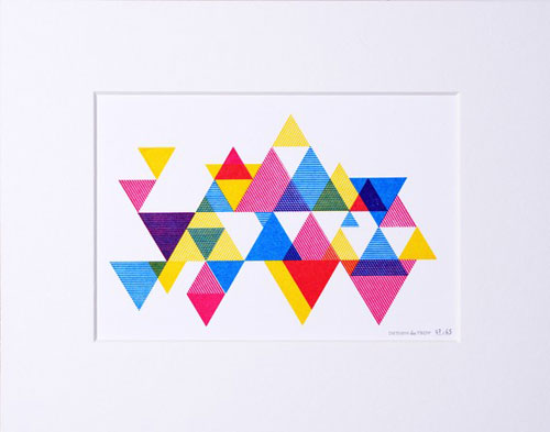 Process-Color-Triangle-Print